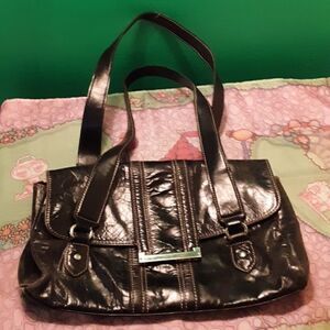 💫💫💫APT 9 Small Black Shoulder Bag